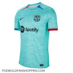 Barcelona Joao Felix #14 Tredjetrøje 2023-24 Kortærmet